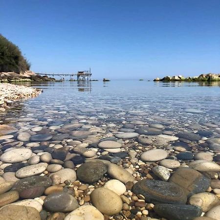 Casa Vacanza “Via Verde” Rocca San Giovanni Εξωτερικό φωτογραφία