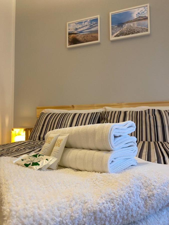Casa Vacanza “Via Verde” Rocca San Giovanni Εξωτερικό φωτογραφία