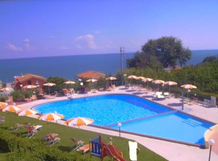 Casa Vacanza “Via Verde” Rocca San Giovanni Εξωτερικό φωτογραφία