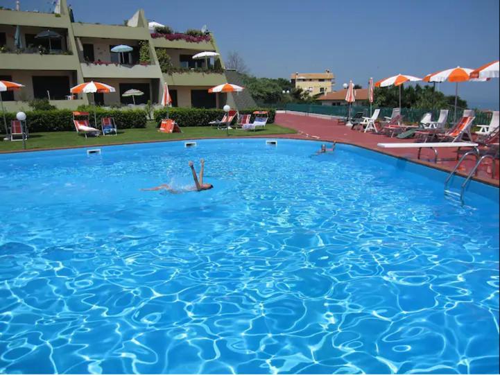 Casa Vacanza “Via Verde” Rocca San Giovanni Εξωτερικό φωτογραφία