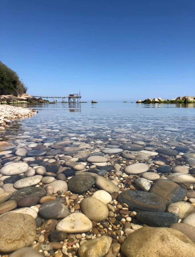 Casa Vacanza “Via Verde” Rocca San Giovanni Εξωτερικό φωτογραφία